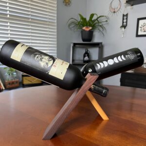Product Image for  Anti-Gravity Wine Holder