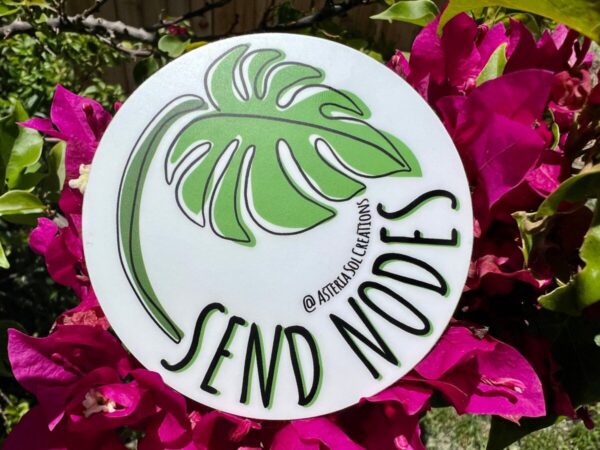Product Image for  Send Nodes Sticker
