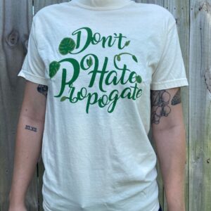 Product Image for  Don’t Hate Propagate Tee