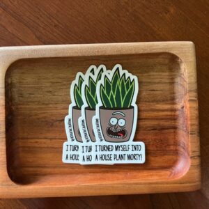 Product Image for  Plant Scientist Sticker