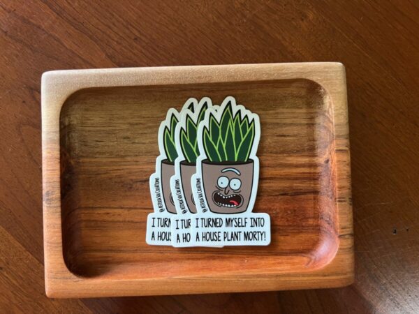 Product Image for  Plant Scientist Sticker