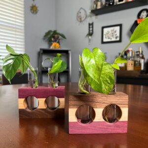 Product Image for  Tricolor Purpleheart Propagation Station (Double)