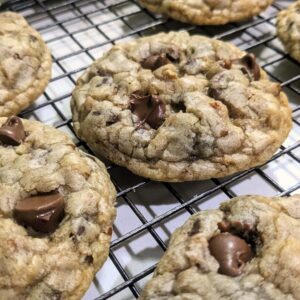 Product Image for  Butter Pecan Chocolate Chip Cookies