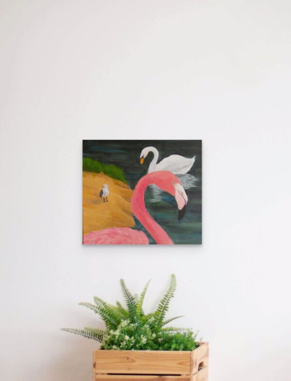 Product Image for  Jungle Gardens Birds