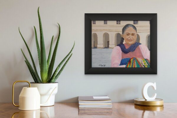 Product Image for  Rosa of San Cristobal, Mexico