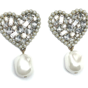 Product Image for  Your BIG Fancy Heart Earrings – Sugarfix