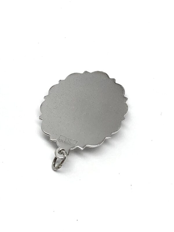 Product Image for  Vintage Sterling Silver Diamond Accent Merry Christmas Tree Charm