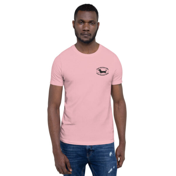 Product Image for  Coop’s Gourmet Coffee Short-Sleeve Unisex T-Shirt