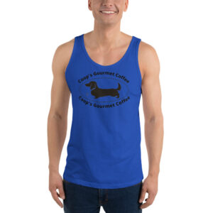 Product Image for  Coop’s Gourmet Coffee Unisex Tank Top