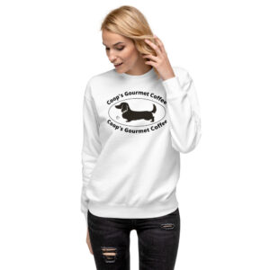 Product Image for  Coop’s Gourmet Coffee Unisex Fleece Pullover