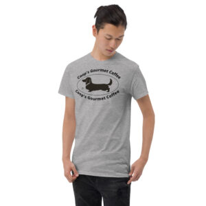 Product Image for  Coop’s Gourmet Coffee Short Sleeve T-Shirt