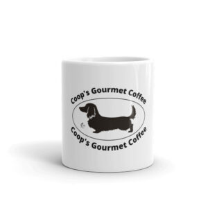 Product Image for  Coop’s Gourmet Coffee Mug