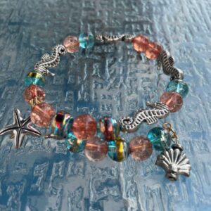Product Image for  Seahorse bracelet